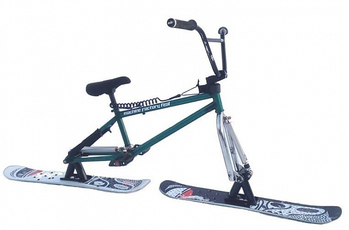 マシンファクトリーフェアルSNOWBMX マシンファクトリーフェアルSNOWBMX