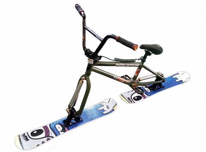マシンファクトリーフェアルSNOWBMX