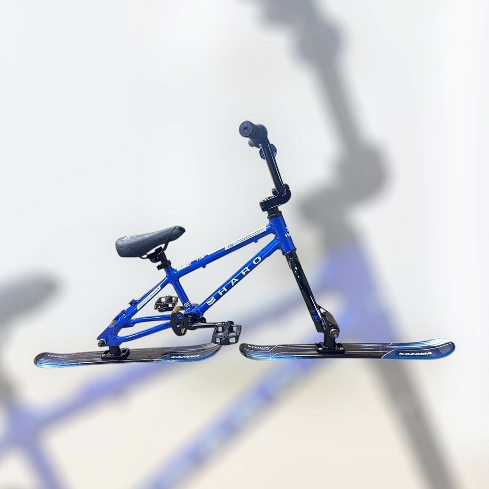 マシンファクトリーフェアルSNOWBMX