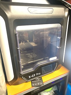 3Dプリンター
