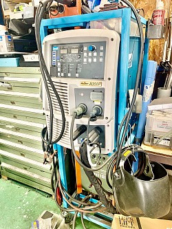 TIG溶接機